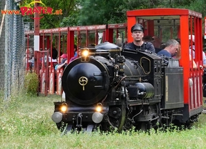 90 Jahre Liliputbahn