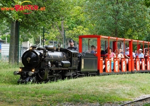 90 Jahre Liliputbahn