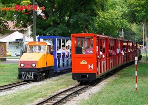 90 Jahre Liliputbahn