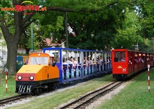 90 Jahre Liliputbahn