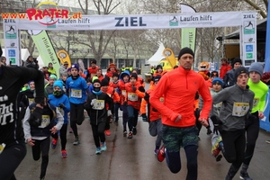 Laufen Hilft - Kids Run