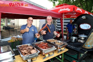 Liliputbahn Sommerfest