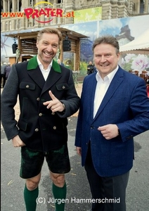 Steiermark Frühling in Wien