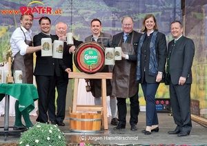 Steiermark Frühling in Wien