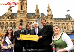 Steiermark Frühling in Wien