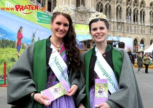 Steiermark Frühling in Wien