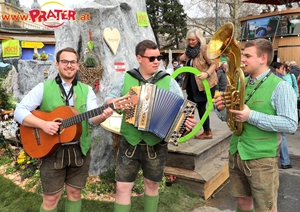 Steiermark Frühling in Wien