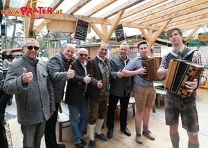 Steiermark Frühling in Wien