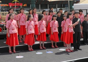 Xi´an Kingfar Middle School Angelvoices Choir