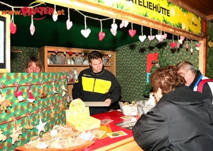 31. Altwiener Christkindlmarkt