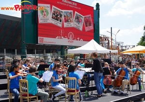 UWCSEA String Orchestra (Singapore)