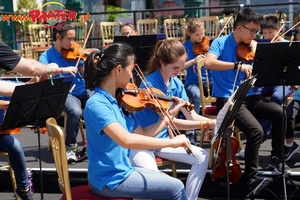 UWCSEA String Orchestra (Singapore)