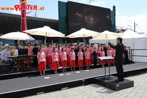 Xi´an Kingfar Middle School Angelvoices Choir