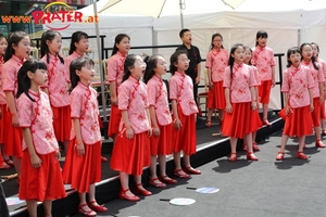 Xi´an Kingfar Middle School Angelvoices Choir