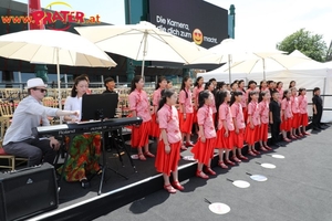 Xi´an Kingfar Middle School Angelvoices Choir