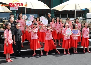 Xi´an Kingfar Middle School Angelvoices Choir