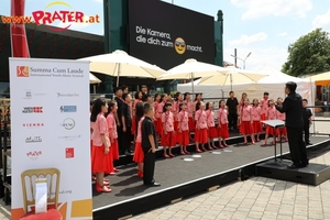 Xi´an Kingfar Middle School Angelvoices Choir