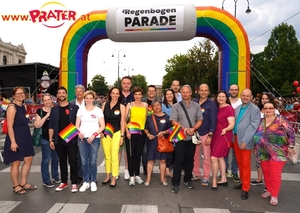 Vienna Pride 2018