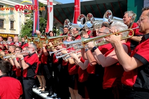 SWISS Powerbrass Big-Band