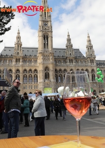 Steiermark Frühling in Wien