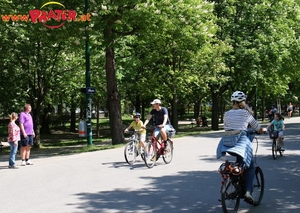 Frühling im Prater