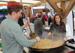 Steiermark Frühling in Wien