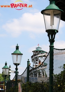 Frühling im Prater