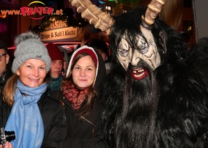 Perchtenlauf Prater 2017