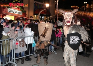 Perchtenlauf Prater 2017