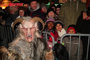 Perchtenlauf Prater 2017