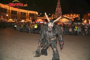 Perchtenlauf Prater 2017