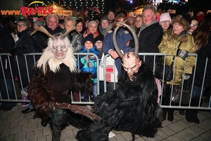 Perchtenlauf Prater 2017