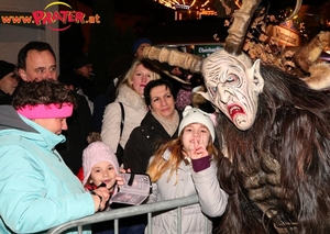 Perchtenlauf Prater 2017