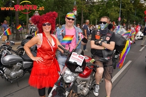 Vienna Pride 2018