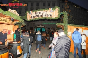 31. Altwiener Christkindlmarkt