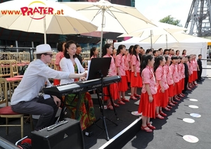 Xi´an Kingfar Middle School Angelvoices Choir