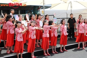 Xi´an Kingfar Middle School Angelvoices Choir