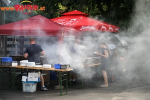 Liliputbahn Sommerfest