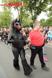 Regenbogenparade 2017