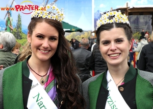 Steiermark Frühling in Wien