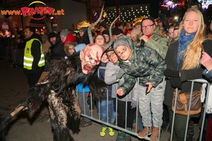 Perchtenlauf Prater 2017