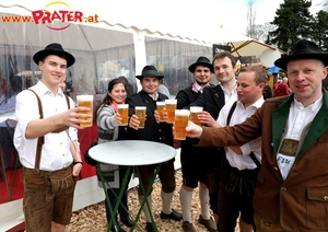 Steiermark Frühling in Wien