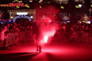 Perchtenlauf Prater 2017