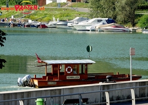 Stillensteinklamm   Strudengau-Schifffahrt