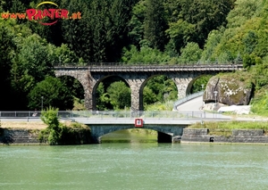 Stillensteinklamm   Strudengau-Schifffahrt