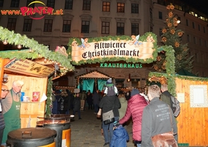 31. Altwiener Christkindlmarkt