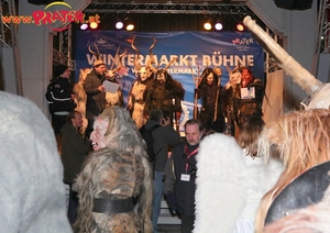 Perchtenlauf Prater 2017