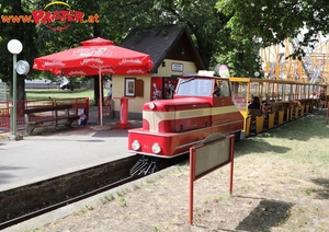 Liliputbahn Sommerfest