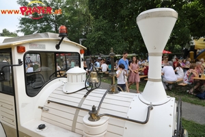 Liliputbahn Sommerfest