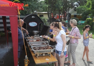 Liliputbahn Sommerfest